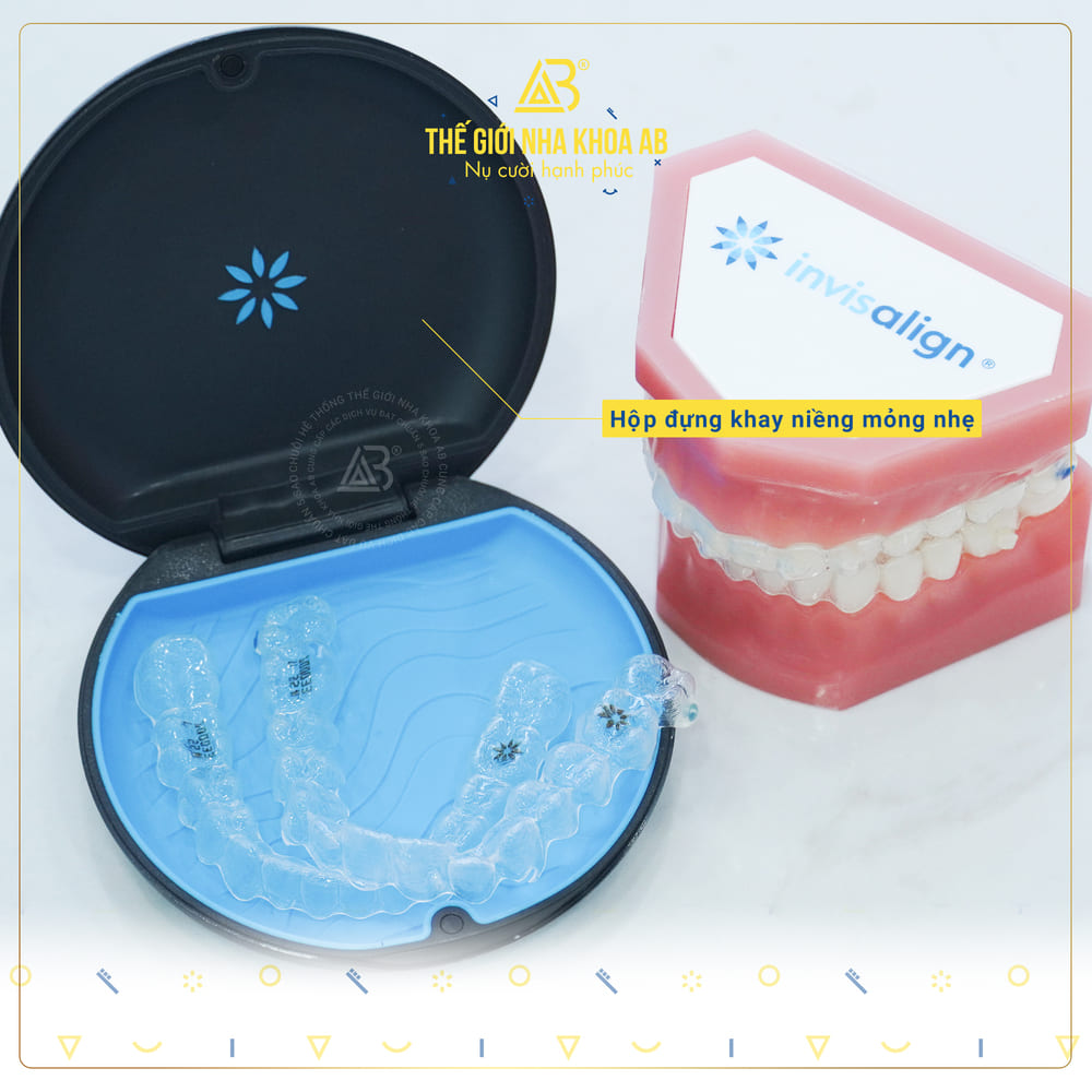 Thế giới nha khoa AB