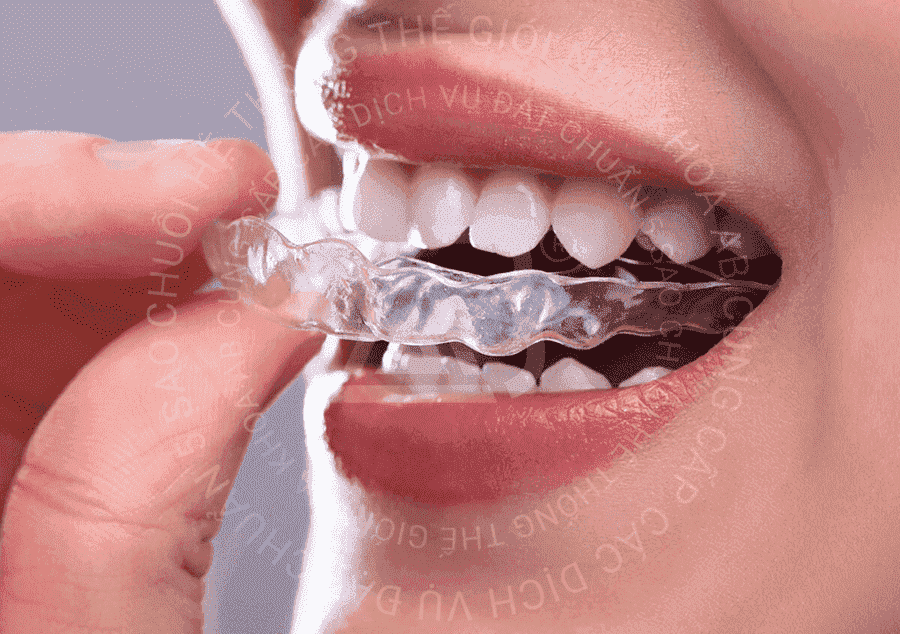 Thế giới nha khoa AB