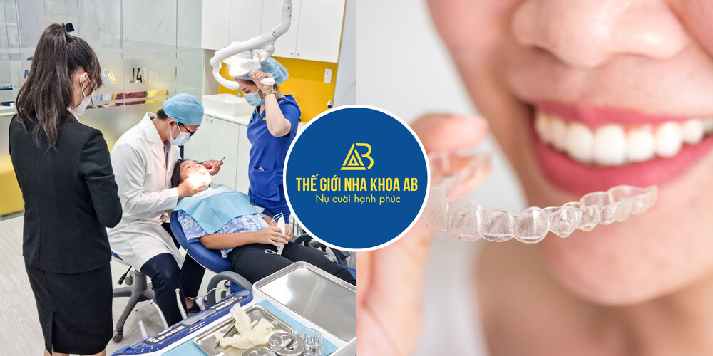 Thế giới nha khoa AB