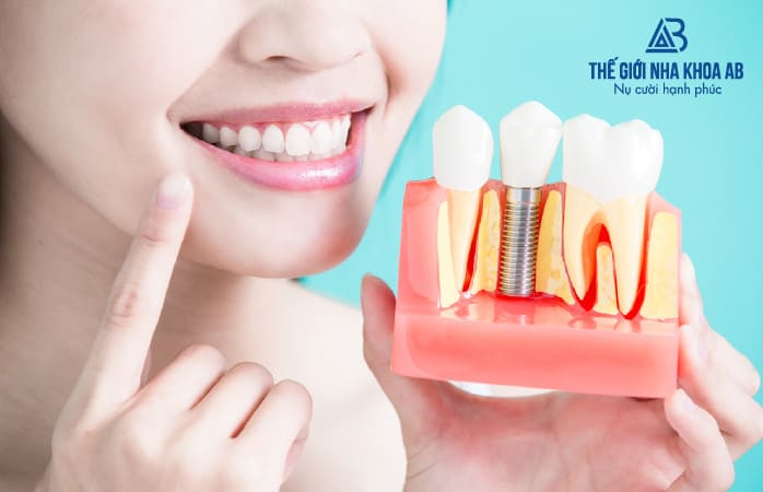 Thế giới nha khoa AB