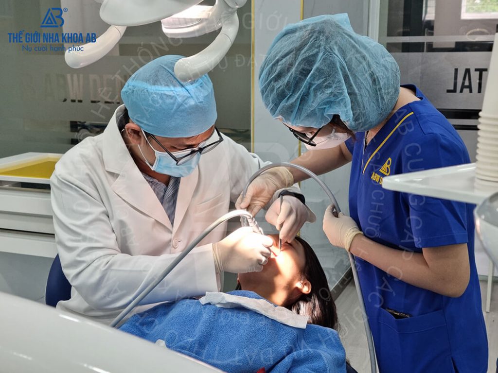 Thế giới nha khoa AB