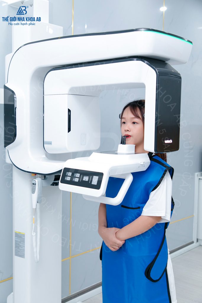 Thế giới nha khoa AB