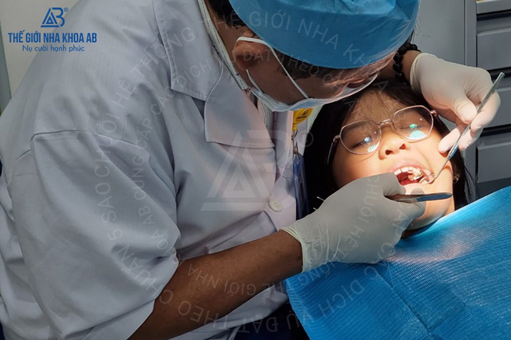 Thế giới nha khoa AB