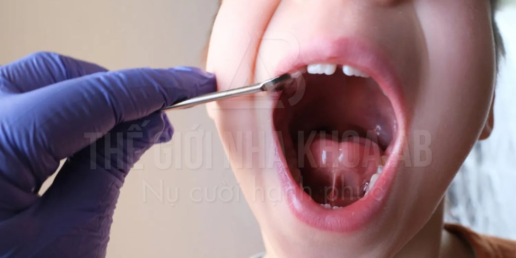 Thế giới nha khoa AB