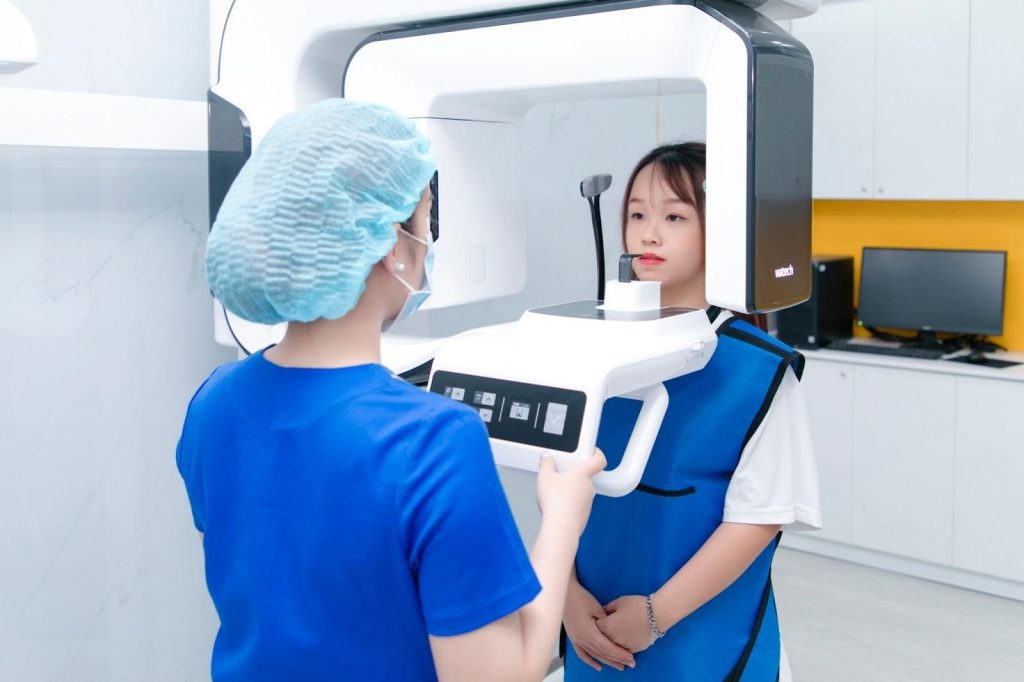 Thế giới nha khoa AB