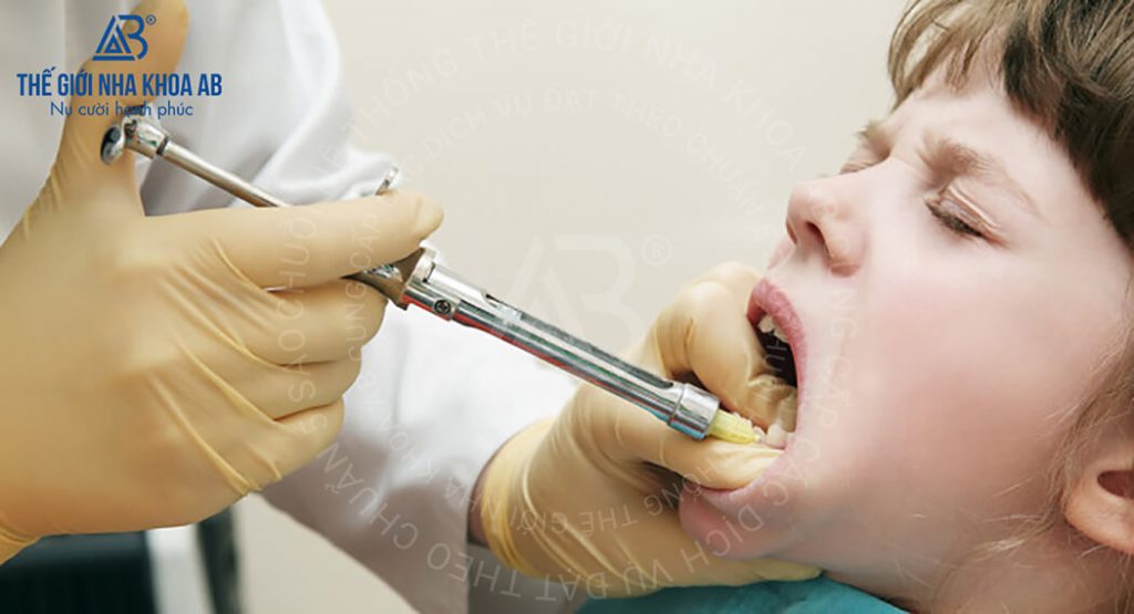 Thế giới nha khoa AB