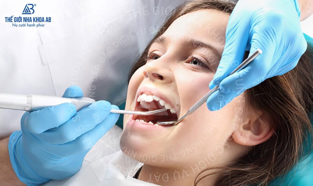 Thế giới nha khoa AB