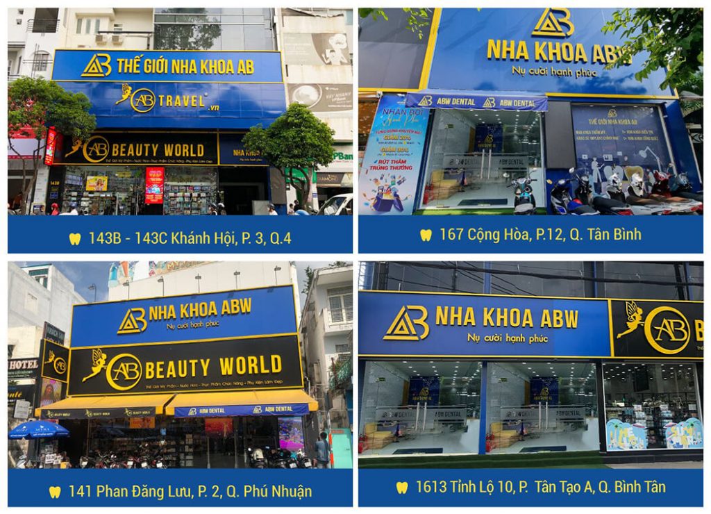 Thế giới nha khoa AB