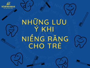 Nieng Rang Cho Tre 3