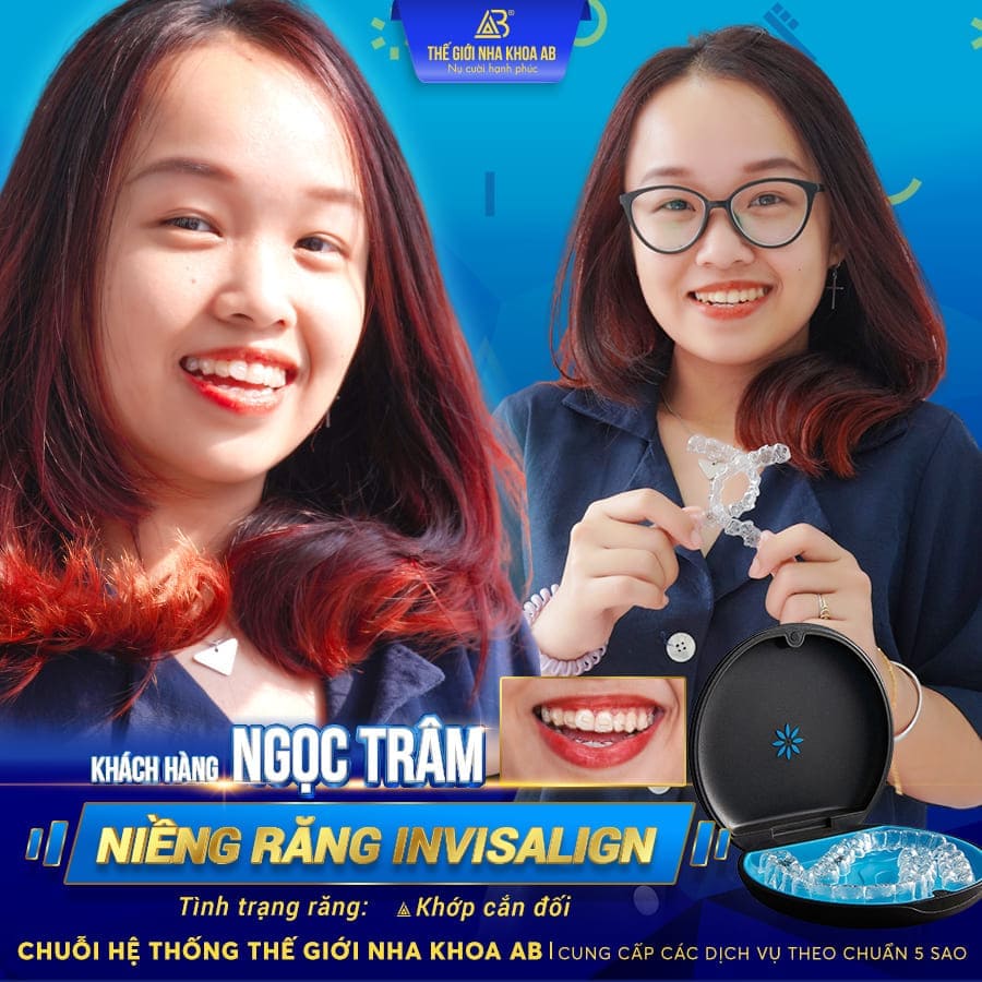 Thế giới nha khoa AB