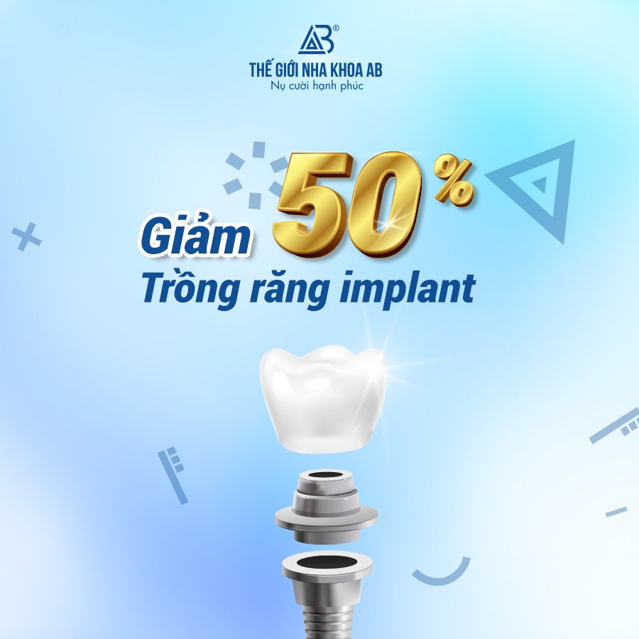 Thế giới nha khoa AB