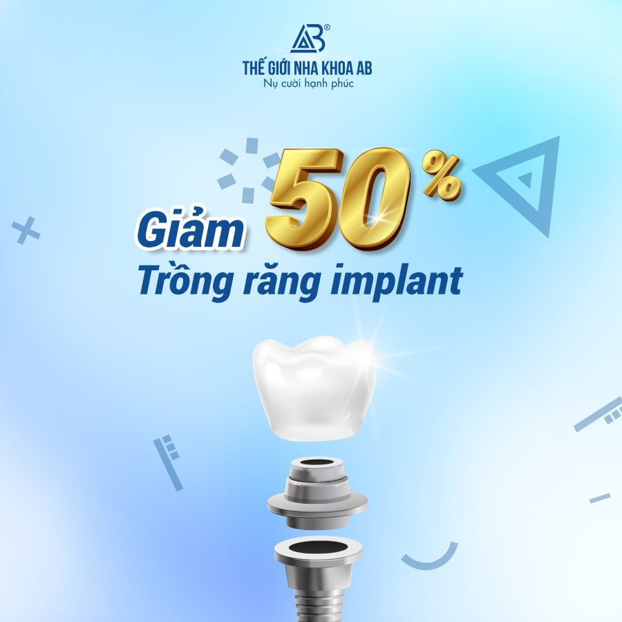 Thế giới nha khoa AB