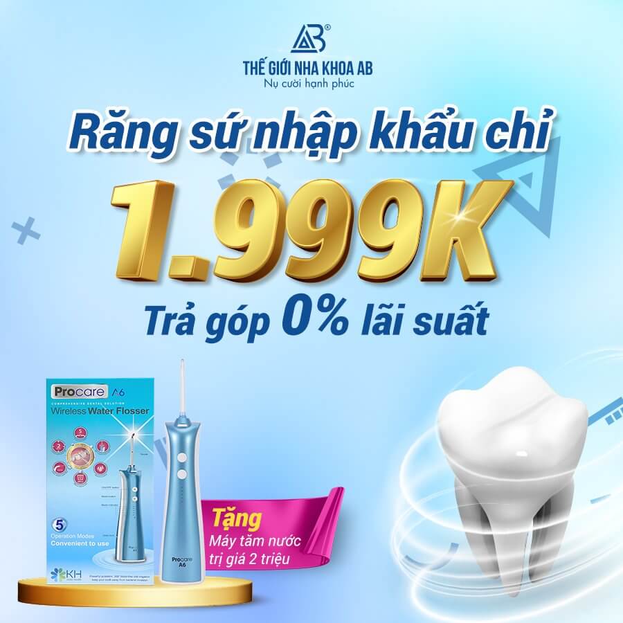 Thế giới nha khoa AB