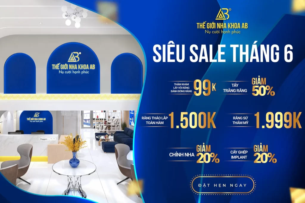 Thế giới nha khoa AB