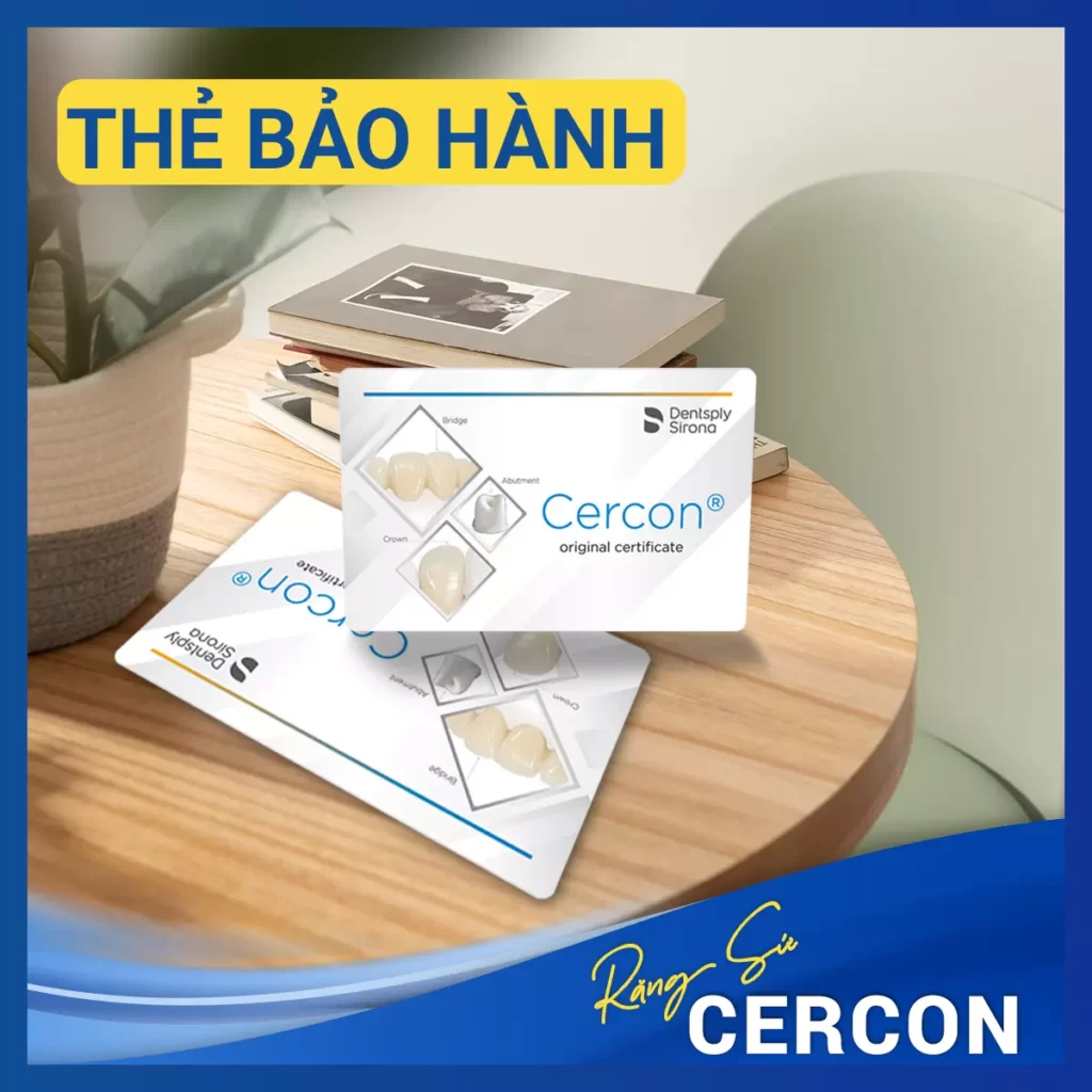 The Bao Hanh Cercon
