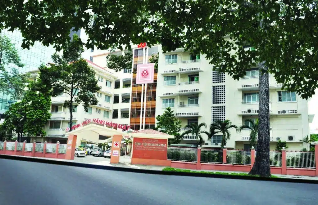 Benh Vien Rang Ham Mat Tp Hcm