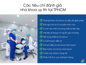 Cac Tieu Chi Danh Gia Nha Khoa Uy Tin Tphcm