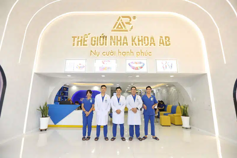 Dia Chi Trong Rang Implant Uy Tin