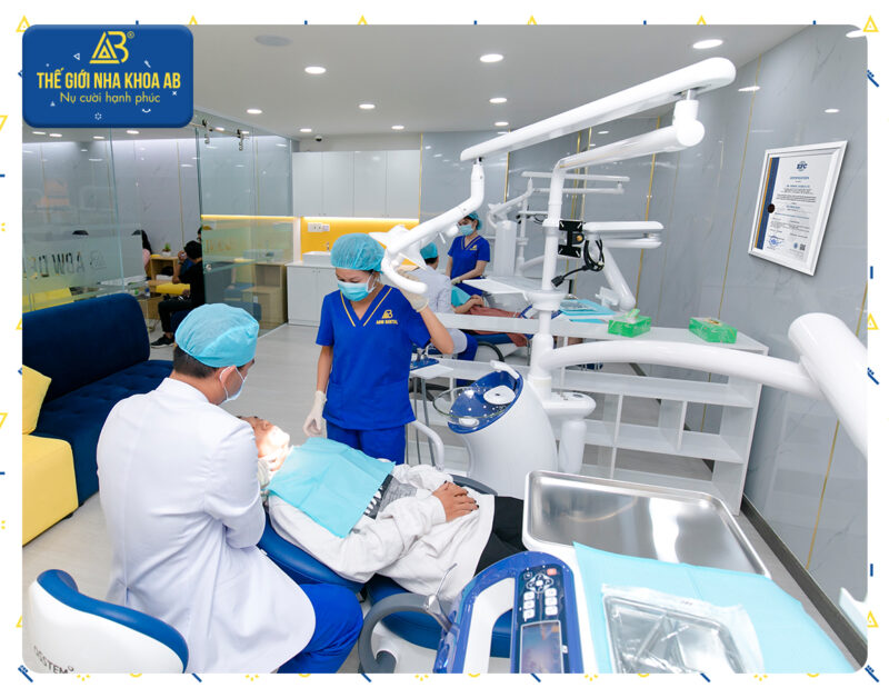 Phong Kham Nha Khoa Uy Tin