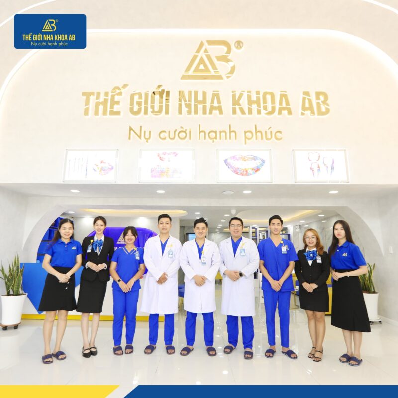 The Gioi Nha Khoa Ab