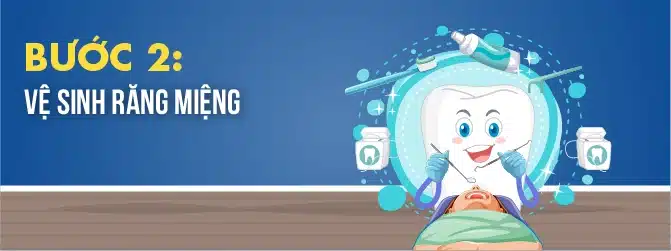 Quy Trình Làm Răng Giả Tháo Lắp 2