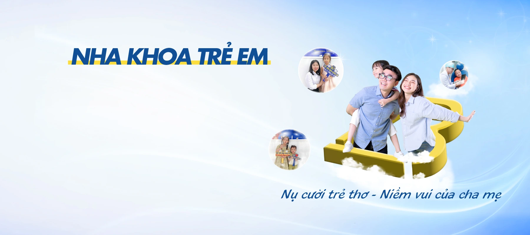 banner nha khoa tre em