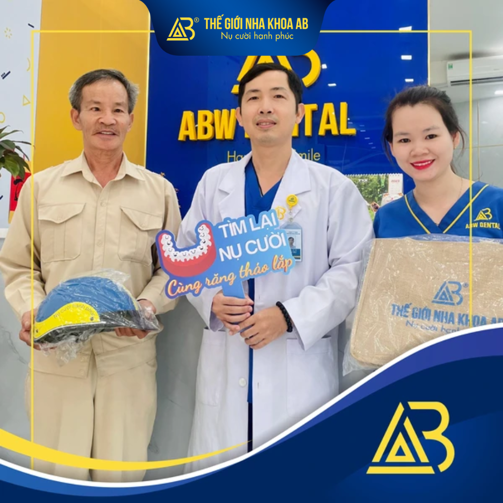làm hàm tháo lắp tại địa chỉ nha khoa uy tín