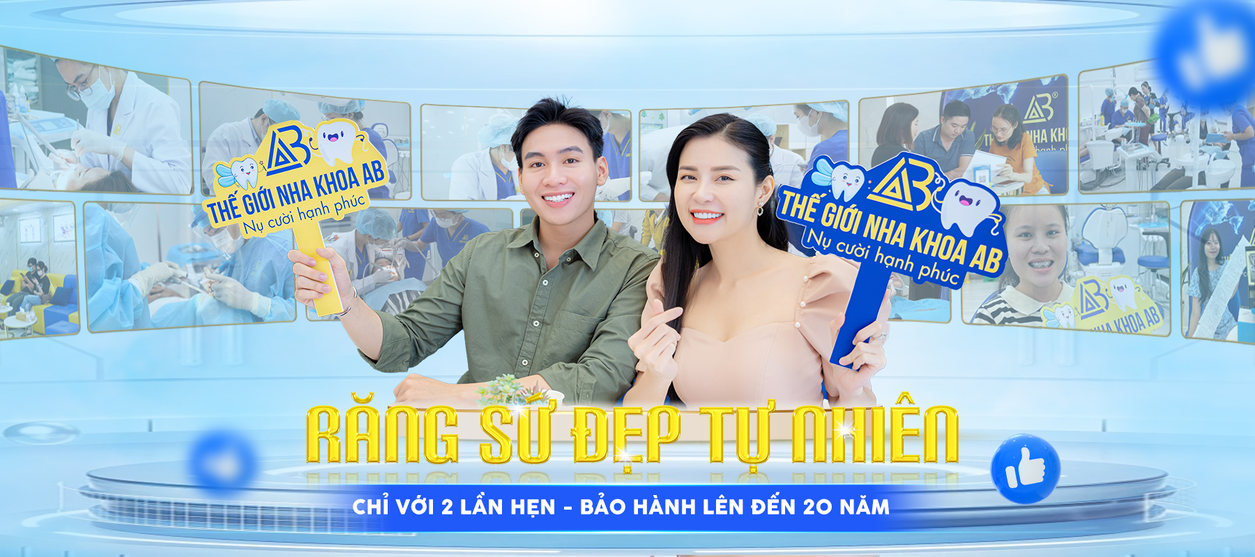 Răng Sứ Đẹp Tự Nhiên