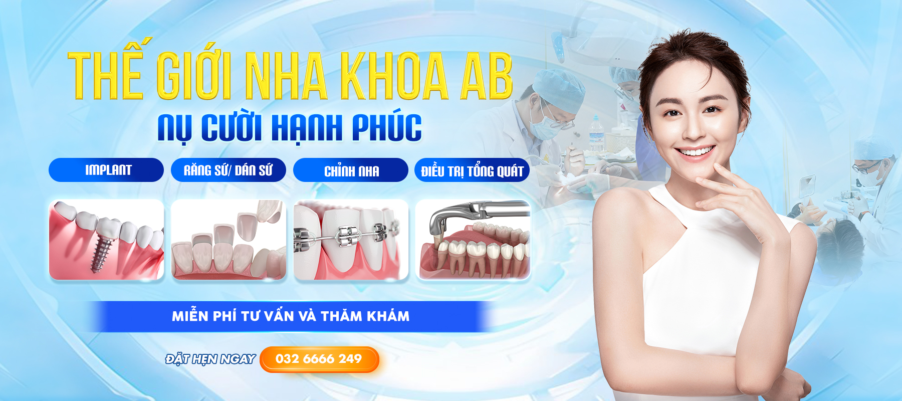 Nha Khoa Tổng Quát