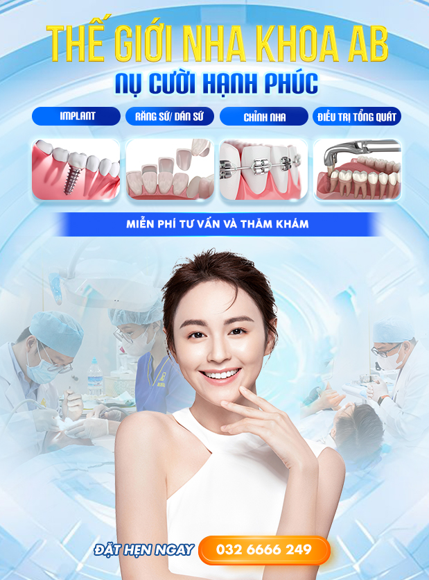 Nha Khoa Tổng Quát